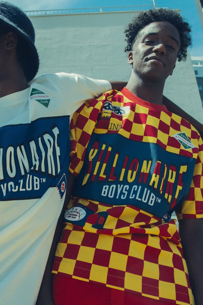 Billionaire Boys Club BBC 2018 Holiday Lookbook