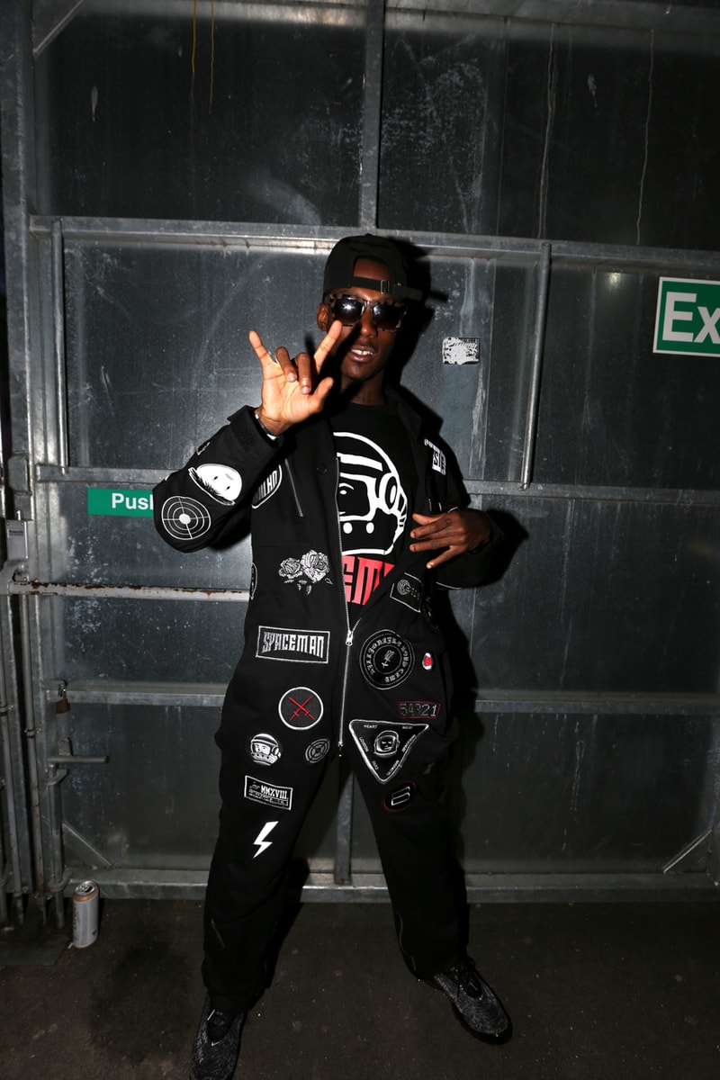 Octavian Stars in Billionaire Boys Club EU's ‘Boys of Tomorrow’ Vol. 4 pharrell williams nigo