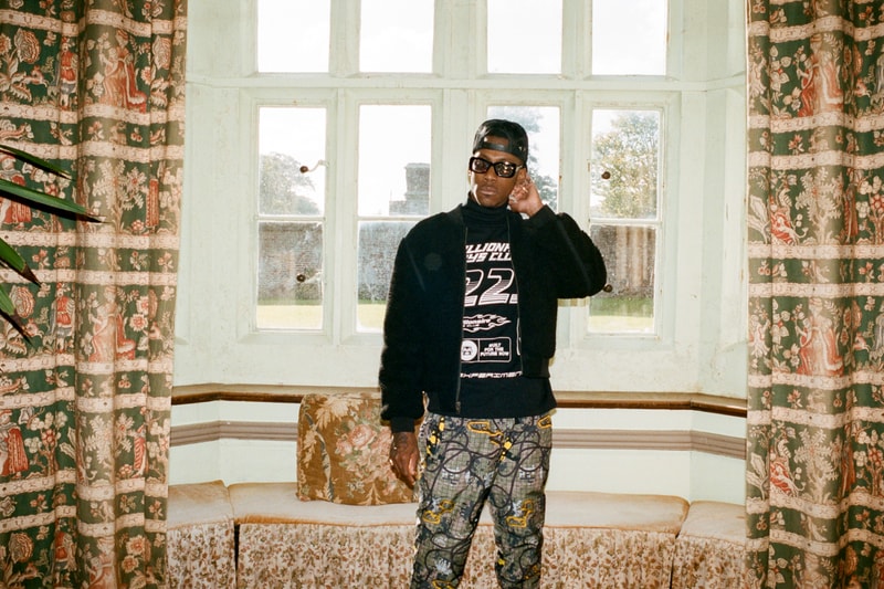Octavian Stars in Billionaire Boys Club EU's ‘Boys of Tomorrow’ Vol. 4 pharrell williams nigo