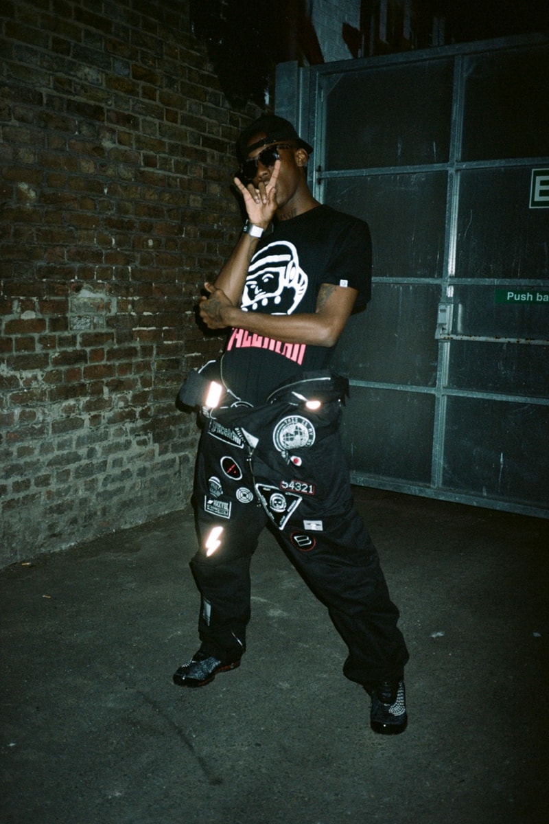 Octavian Stars in Billionaire Boys Club EU's ‘Boys of Tomorrow’ Vol. 4 pharrell williams nigo