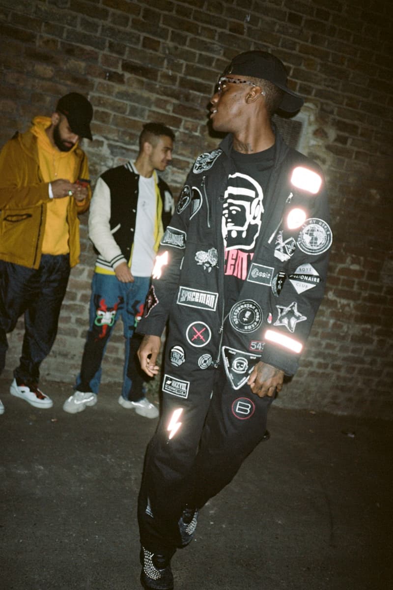 Octavian Stars in Billionaire Boys Club EU's ‘Boys of Tomorrow’ Vol. 4 pharrell williams nigo