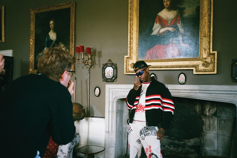 Octavian Stars in Billionaire Boys Club EU's ‘Boys of Tomorrow’ Vol. 4 pharrell williams nigo