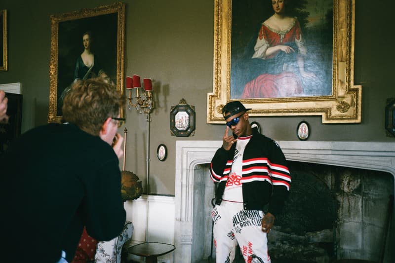 Octavian Stars in Billionaire Boys Club EU's ‘Boys of Tomorrow’ Vol. 4 pharrell williams nigo