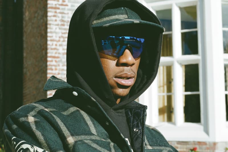 Octavian Stars in Billionaire Boys Club EU's ‘Boys of Tomorrow’ Vol. 4 pharrell williams nigo