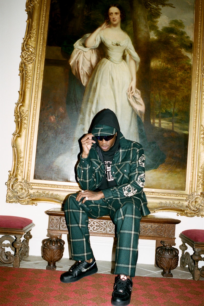 Octavian Stars in Billionaire Boys Club EU's ‘Boys of Tomorrow’ Vol. 4 pharrell williams nigo