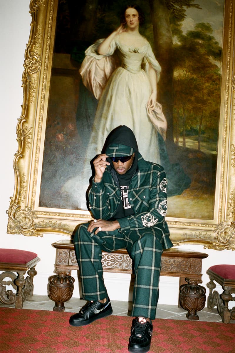 Octavian Stars in Billionaire Boys Club EU's ‘Boys of Tomorrow’ Vol. 4 pharrell williams nigo