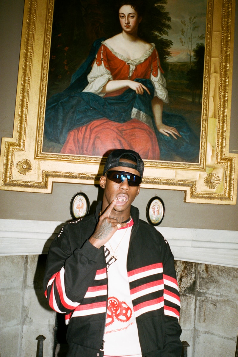 Octavian Stars in Billionaire Boys Club EU's ‘Boys of Tomorrow’ Vol. 4 pharrell williams nigo