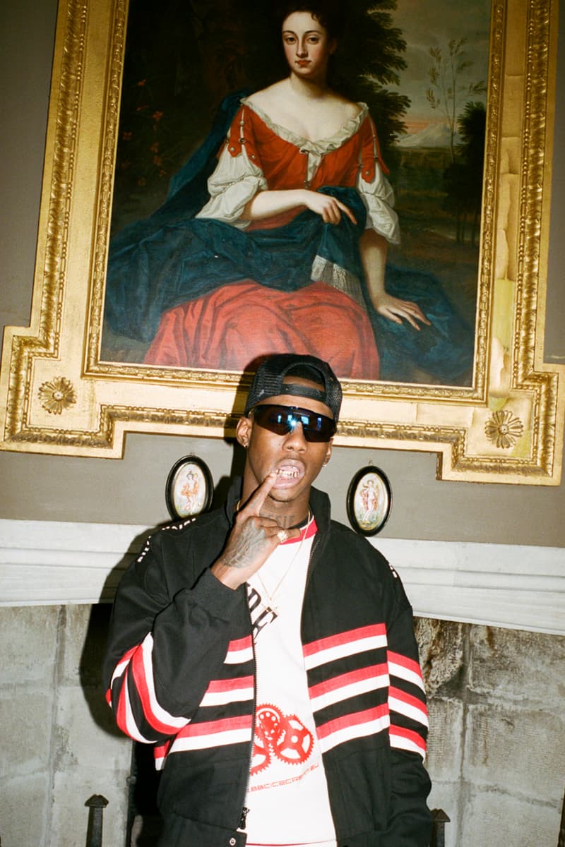 Octavian Stars in Billionaire Boys Club EU's ‘Boys of Tomorrow’ Vol. 4 pharrell williams nigo