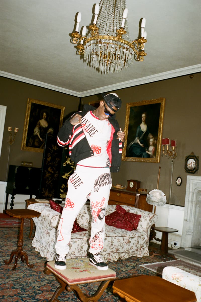 Octavian Stars in Billionaire Boys Club EU's ‘Boys of Tomorrow’ Vol. 4 pharrell williams nigo