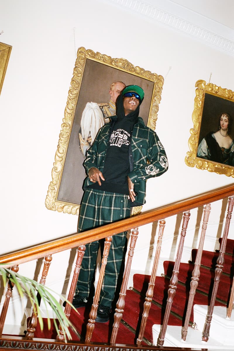 Billionaire Boys Club Pre Spring 2019 Collection Details Octavian Fashion Clothes Cop Purchase Buy Look Book Collections