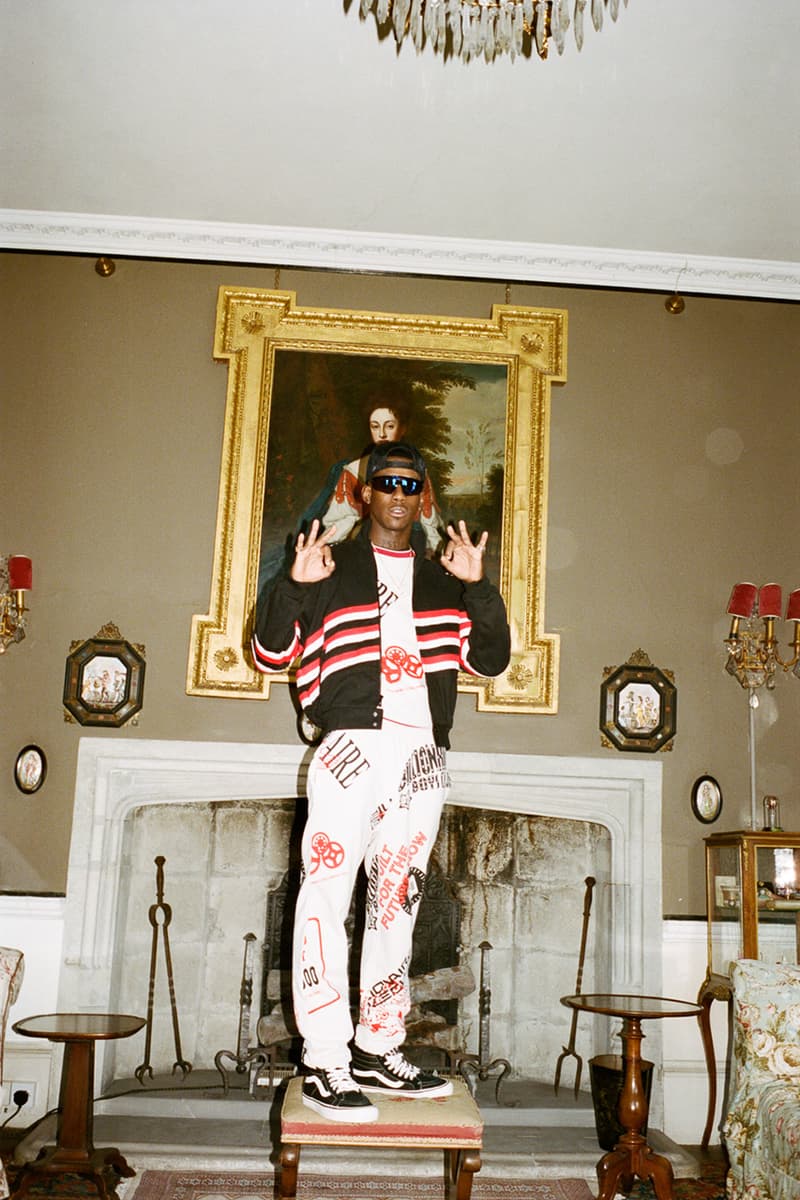 Billionaire Boys Club Pre Spring 2019 Collection Details Octavian Fashion Clothes Cop Purchase Buy Look Book Collections