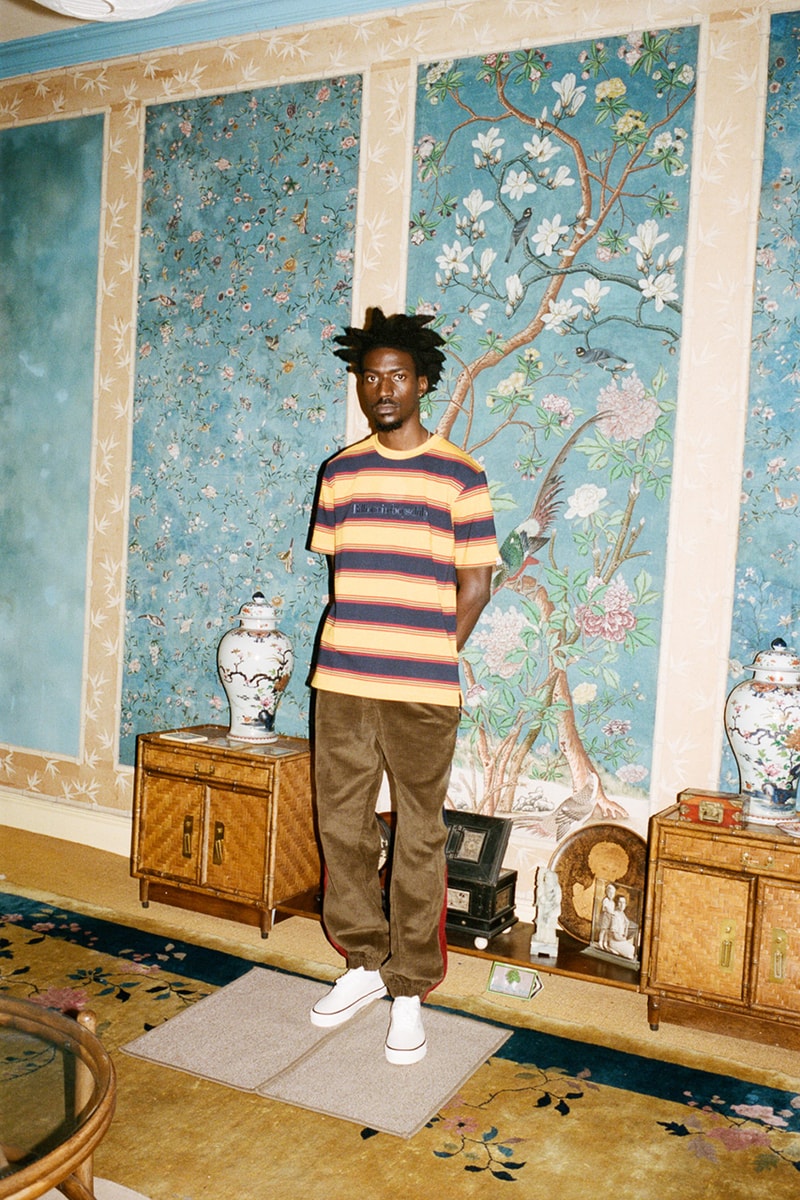 Billionaire Boys Club Pre Spring 2019 Collection Details Octavian Fashion Clothes Cop Purchase Buy Look Book Collections