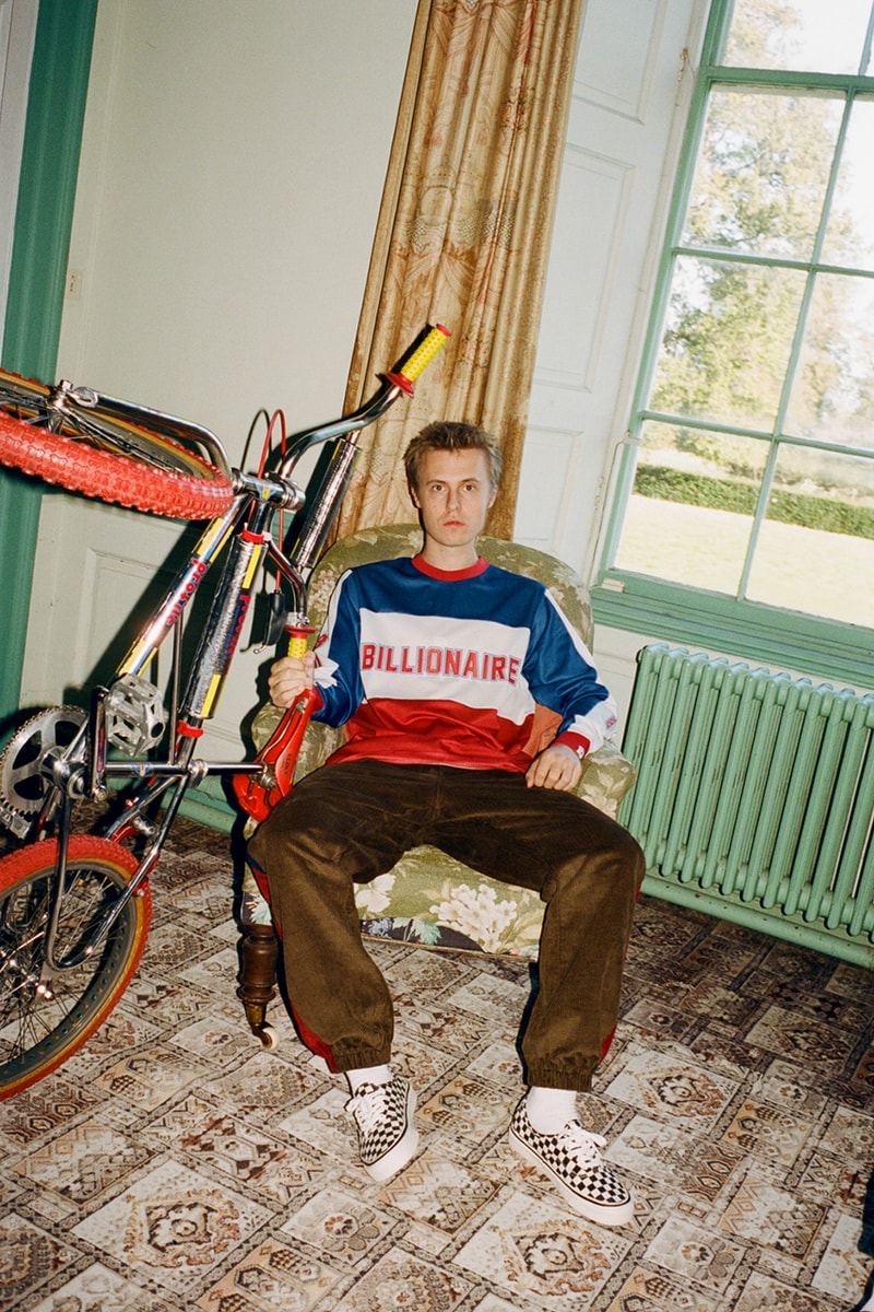 Billionaire Boys Club Pre Spring 2019 Collection Details Octavian Fashion Clothes Cop Purchase Buy Look Book Collections