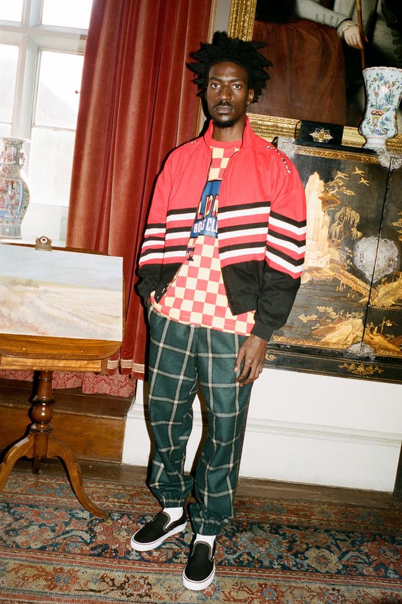Billionaire Boys Club Pre Spring 2019 Collection Details Octavian Fashion Clothes Cop Purchase Buy Look Book Collections