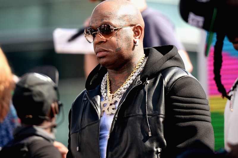 Birdman featuring Lil Wayne - Fire Flame (Remix)