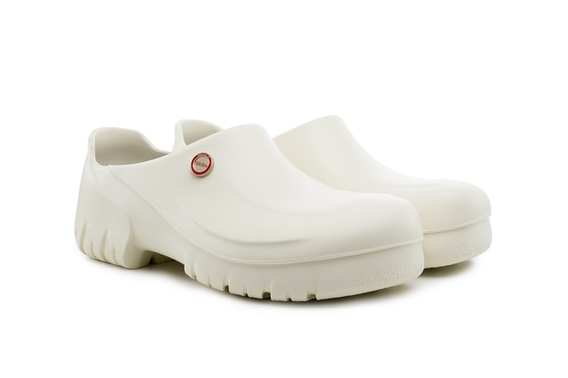 032c x Birkenstock Super Birki Clogs Collaboration Footwear Shoes Trainers Kicks Sneakers Cop Purchase Buy Collab Collaborations Collaborative Brands Design