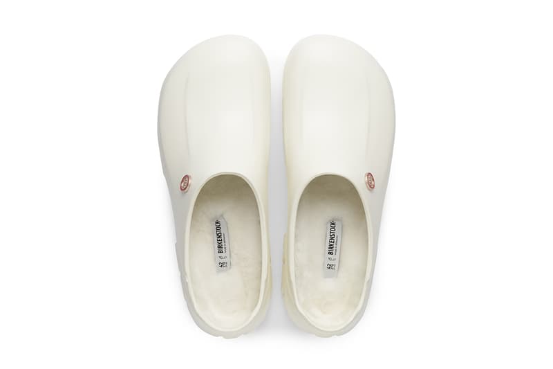 032c x Birkenstock Super Birki Clogs Collaboration Footwear Shoes Trainers Kicks Sneakers Cop Purchase Buy Collab Collaborations Collaborative Brands Design