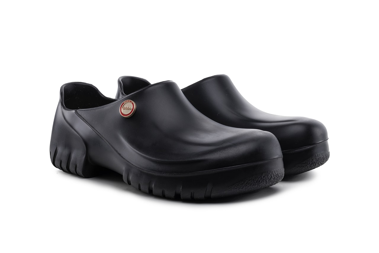 032c x Birkenstock Super Birki Clogs Collaboration Footwear Shoes Trainers Kicks Sneakers Cop Purchase Buy Collab Collaborations Collaborative Brands Design