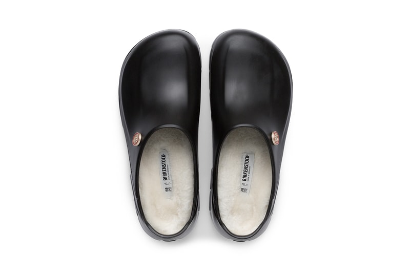 032c x Birkenstock Super Birki Clogs Collaboration Footwear Shoes Trainers Kicks Sneakers Cop Purchase Buy Collab Collaborations Collaborative Brands Design