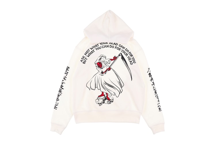 Blackmeans Puts Together a Macabre Exclusive Release