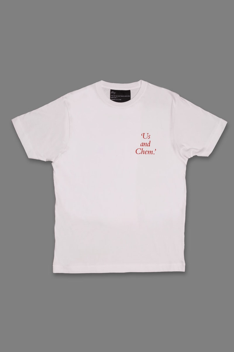 blondey mccoy mini drop apparel fashion style streetwear