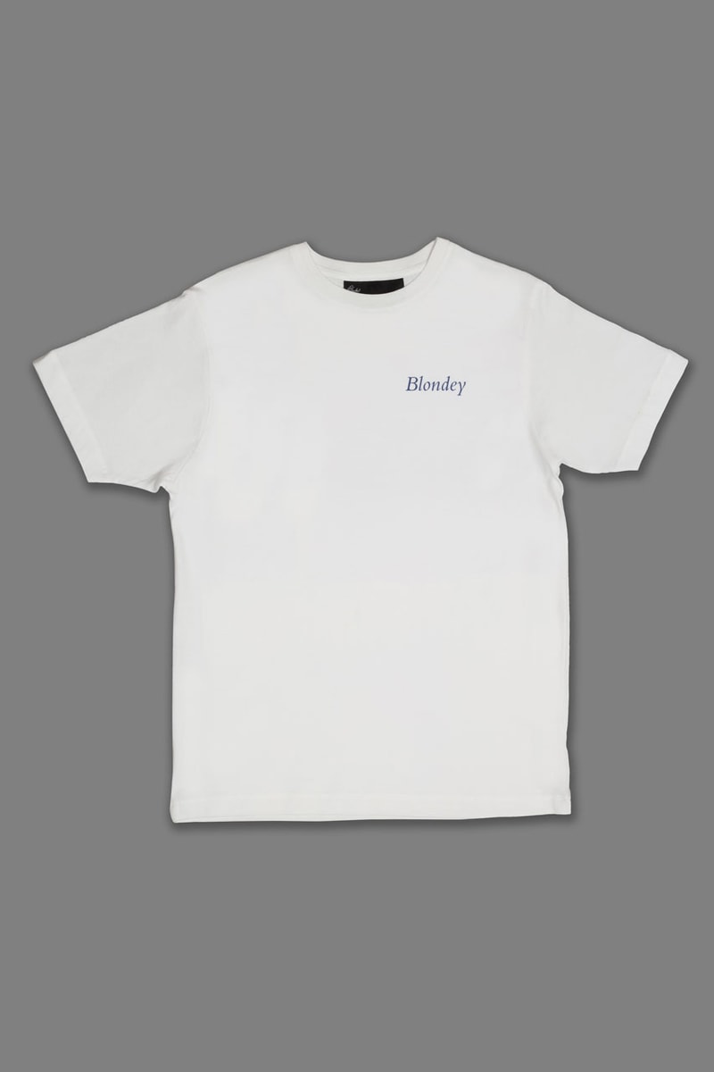 blondey mccoy mini drop apparel fashion style streetwear