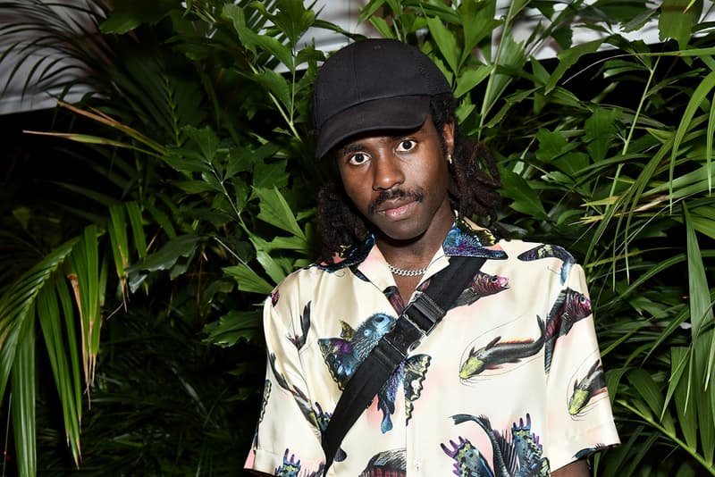 Blood Orange Smoke Remix Dev Hynes Negro Swan Ian Isiah Yves Tumor Mac Miller Single Stream