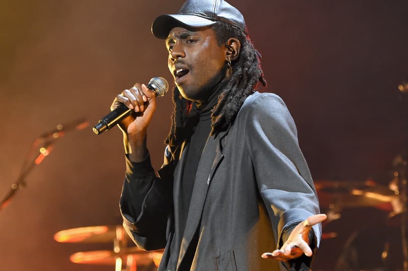 Blood Orange Smoke Remix Dev Hynes Negro Swan Ian Isiah Yves Tumor Mac Miller Single Stream