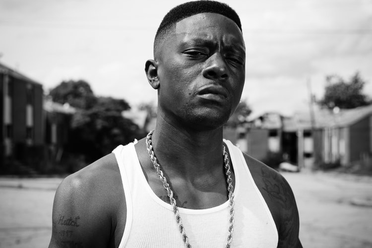Boosie Badazz's Blues Album Is Dropping This Thanksgiving Regional Rappers: Louisana's JayDayoungan | HYPEBEAST