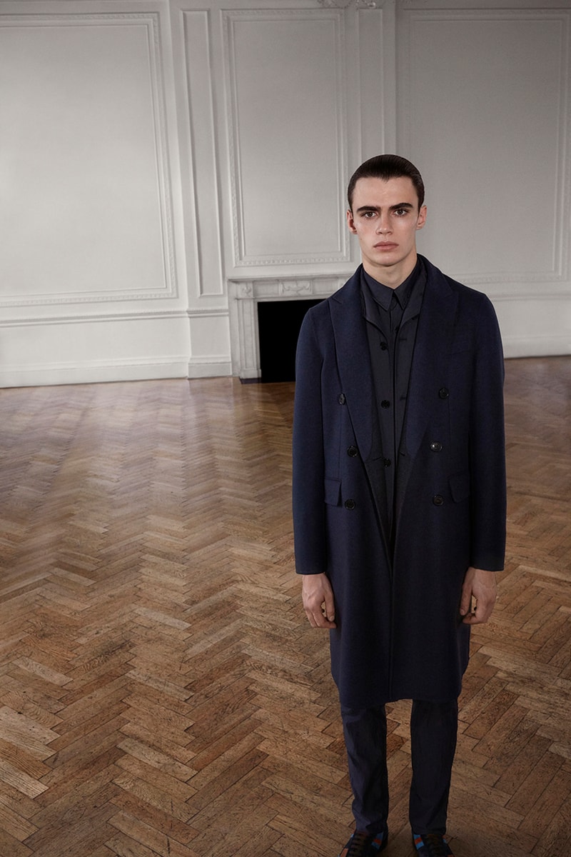Burberry Fall/Winter 2019 Pre Collection Details High-end Fashion Brand Luxury Goods Cop Purchase Buy Lookbook Collections Exclusive Mens Menswear Looks