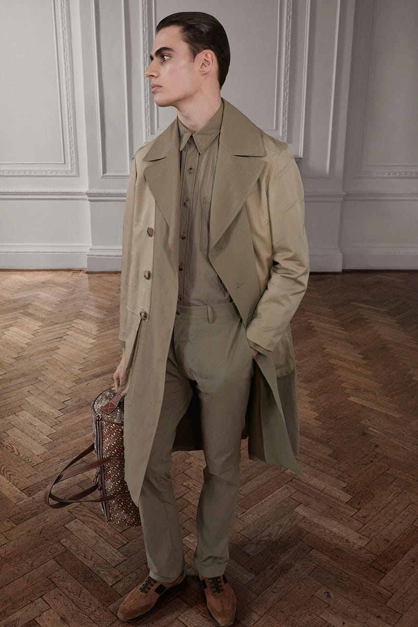 burberry winter collection