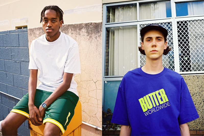 Butter Goods quarter 4 delivery 1 winter fall collection lookbook drop release date info november 17 18 2018 skate