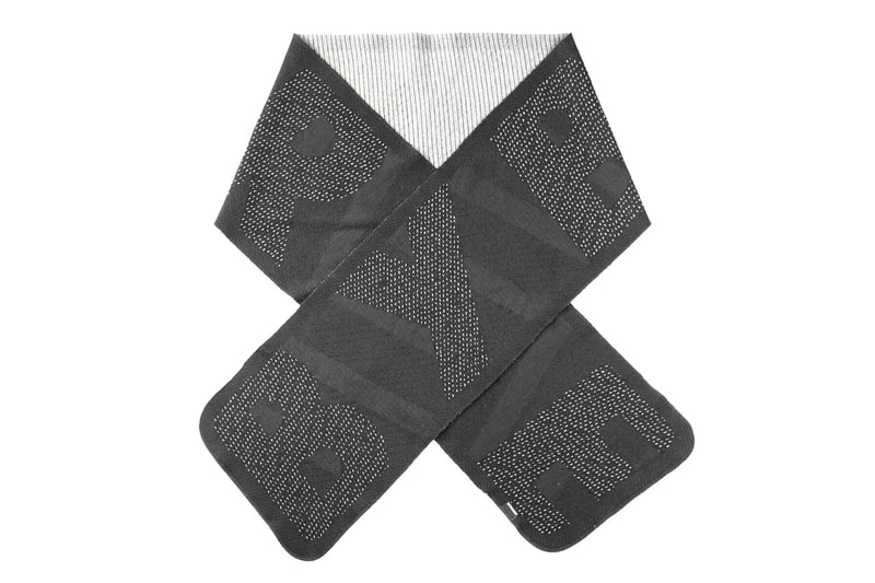BYBORRE Mastering Knit Scarves Fall/Winter 2018 release date price 3d knit accessories scarf colors buy online