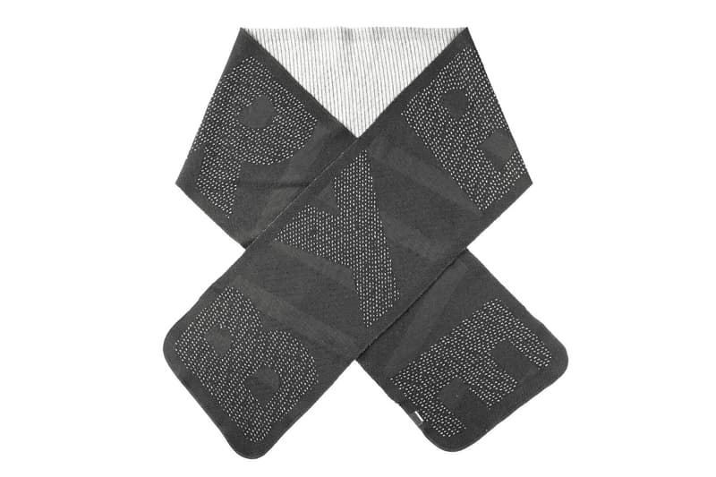 BYBORRE Mastering Knit Scarves Fall/Winter 2018 release date price 3d knit accessories scarf colors buy online