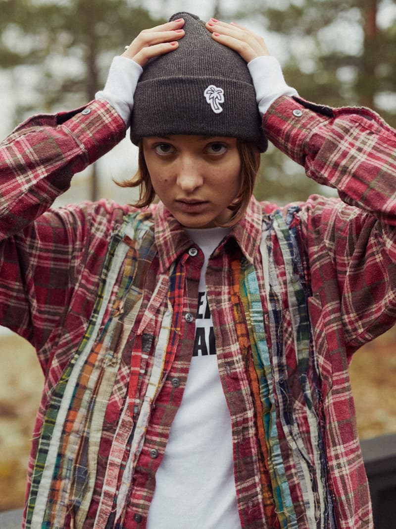 Caliroots Fall/Winter 2018 Editorial lookbook Heron Preston Ovadia & Sons Napa by Martine Rose Helmut Lang