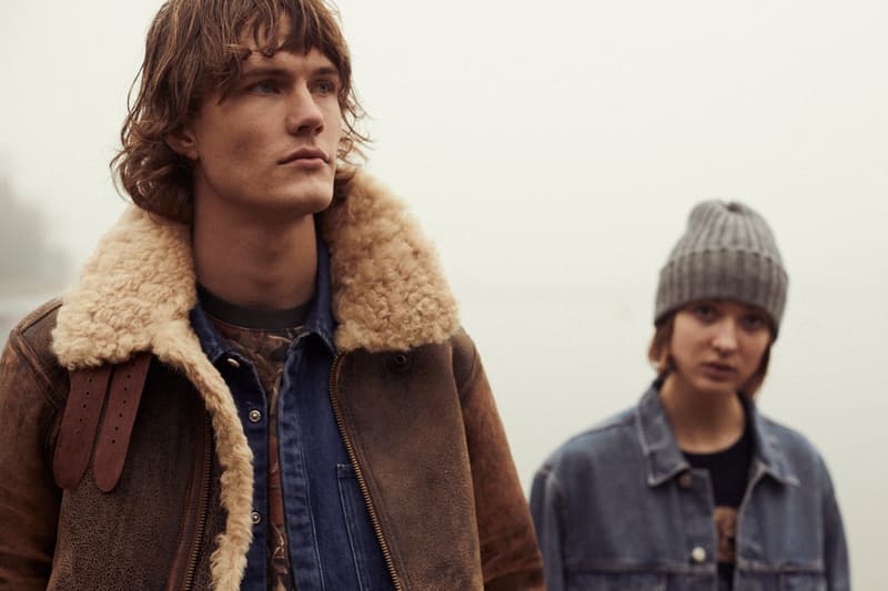 Caliroots Fall/Winter 2018 Editorial lookbook Heron Preston Ovadia & Sons Napa by Martine Rose Helmut Lang
