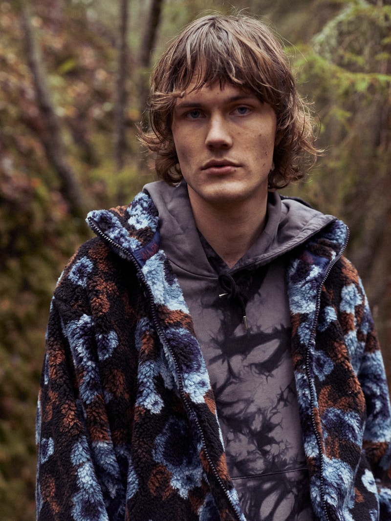 Caliroots Fall/Winter 2018 Editorial lookbook Heron Preston Ovadia & Sons Napa by Martine Rose Helmut Lang