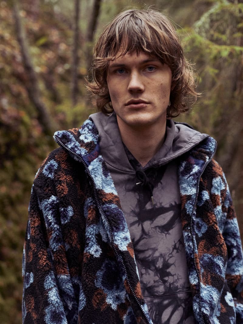 Caliroots Fall/Winter 2018 Editorial lookbook Heron Preston Ovadia & Sons Napa by Martine Rose Helmut Lang