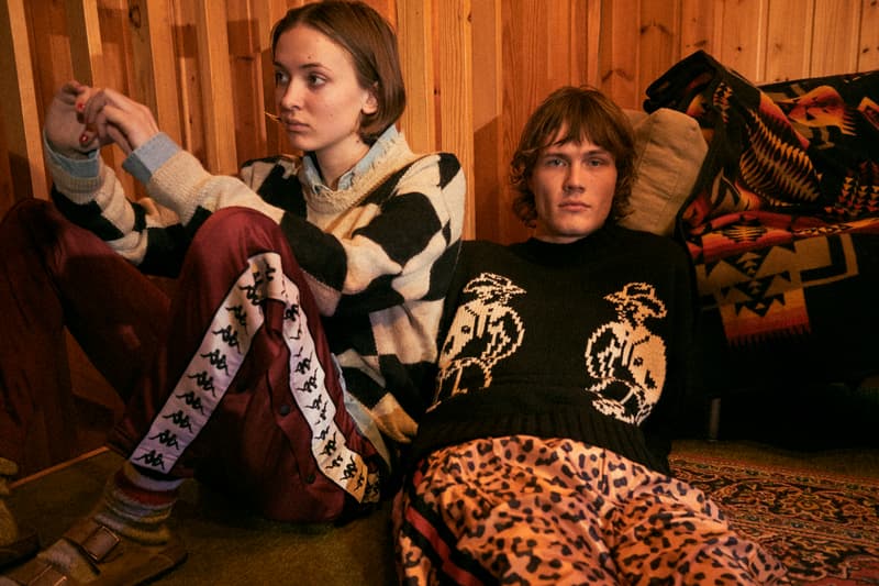 Caliroots Fall/Winter 2018 Editorial lookbook Heron Preston Ovadia & Sons Napa by Martine Rose Helmut Lang