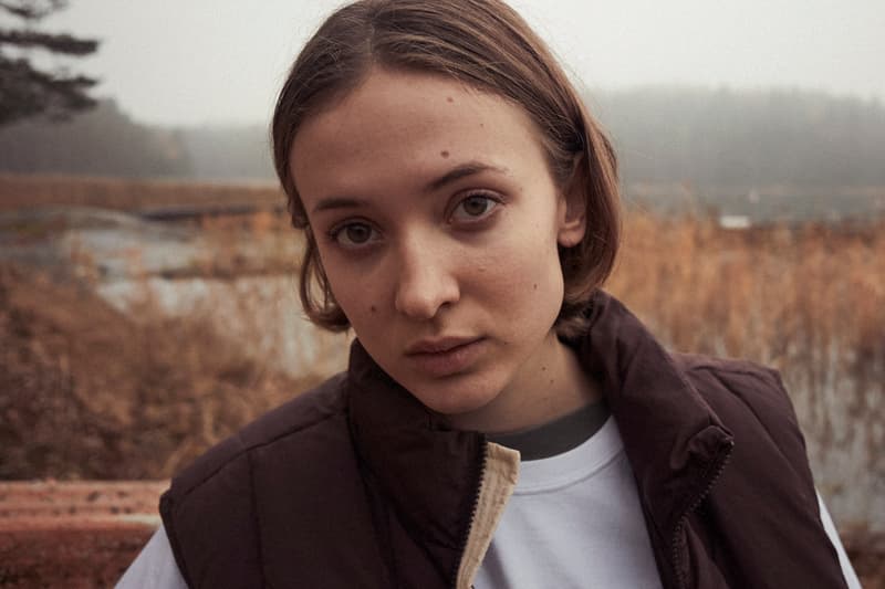 Caliroots Fall/Winter 2018 Editorial lookbook Heron Preston Ovadia & Sons Napa by Martine Rose Helmut Lang