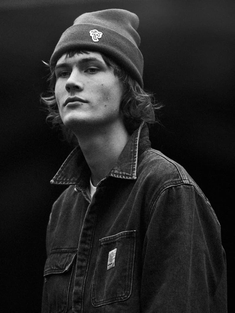 Caliroots Fall/Winter 2018 Editorial lookbook Heron Preston Ovadia & Sons Napa by Martine Rose Helmut Lang