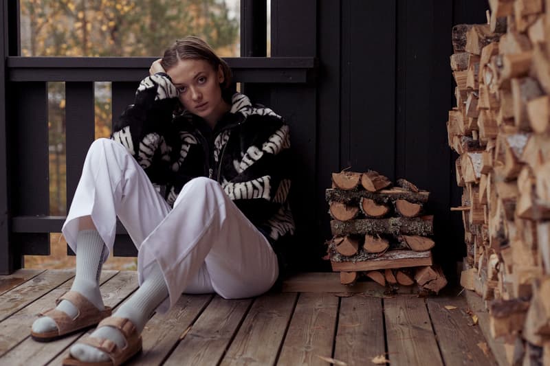 Caliroots Fall/Winter 2018 Editorial lookbook Heron Preston Ovadia & Sons Napa by Martine Rose Helmut Lang