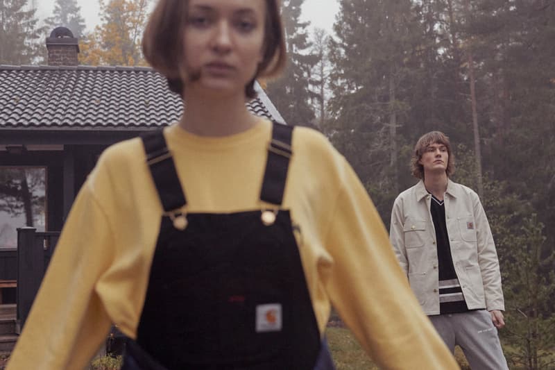 Caliroots Fall/Winter 2018 Editorial lookbook Heron Preston Ovadia & Sons Napa by Martine Rose Helmut Lang