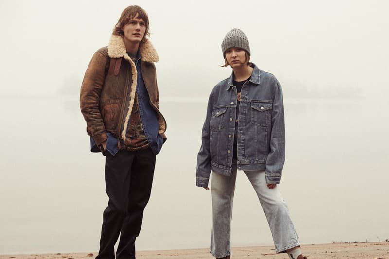 Caliroots Fall/Winter 2018 Editorial lookbook Heron Preston Ovadia & Sons Napa by Martine Rose Helmut Lang
