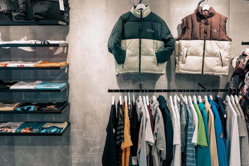 Caliroots's Newest Stockholm Flagship Store Inside Look