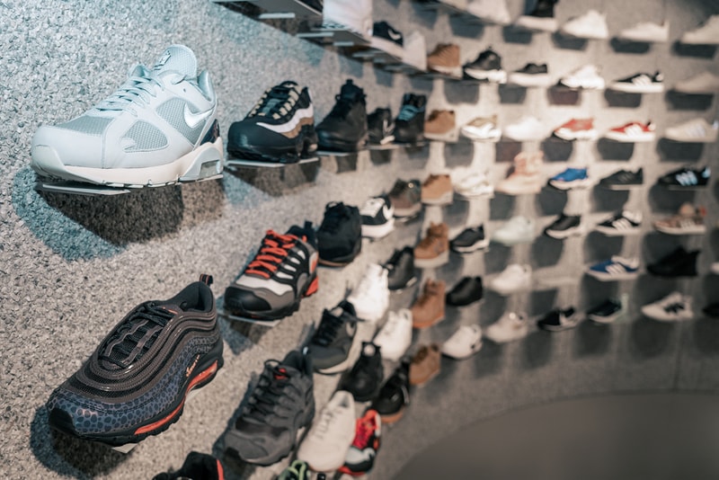 Caliroots's Newest Stockholm Flagship Store Inside Look