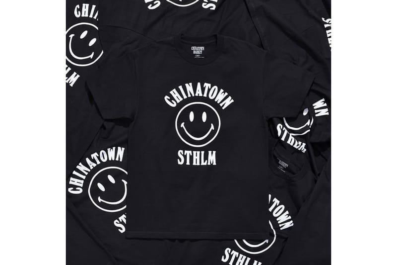 Chinatown Market, MAGIC STICK, RAINS & More Collab With Caliroots for New Store Opening