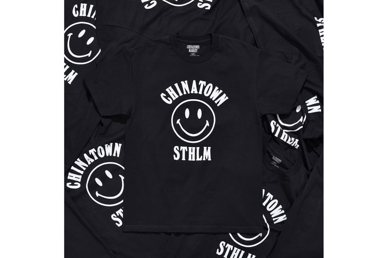 Caliroots Stockholm Store Opening Collaborations  Chinatown Market MAGIC STICK BOW3RY Stugazi Saga Berlin Rains