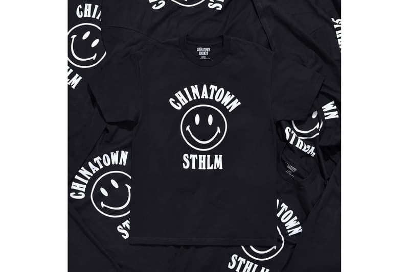 Caliroots Stockholm Store Opening Collaborations Chinatown Market MAGIC STICK BOW3RY Stugazi Saga Berlin Rains