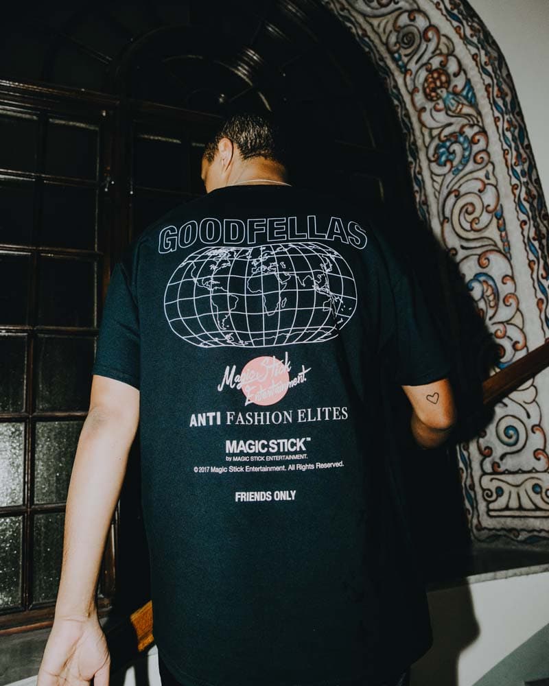 Caliroots Stockholm Store Opening Collaborations Chinatown Market MAGIC STICK BOW3RY Stugazi Saga Berlin Rains